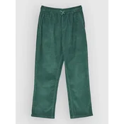 Quiksilver Taxer Cord Kids Pants forest