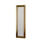 Hanah Home Ogledalo Boos, 30x90cm, Zlatno