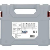 Komplet žag za izrezovanje lukenj PRO Multi Material, 12 kosov