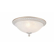 Maytoni C908-CL-03-W - Stropna svetilka PASCAL 3xE27/40W/230V bela