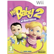 My Baby 2 (WII) - rabljeno