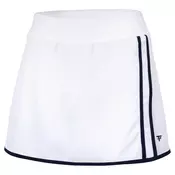 Ženska krila Tecnifibre  Team Stretch Skirt White W S