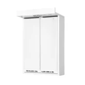 Ceramica Lux Atina 45 bianco ormaric gornji deo