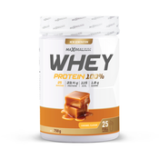 Maximalium Whey Protein, Karamela, 750g