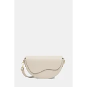 Answear.LAB crossbody torbica ženska usnjena