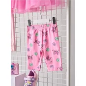 Sinsay - Pamucne tajice sa dezenom Lilo & Stitch - roze