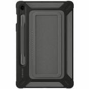 Samsung 8806095196503 outdoor futrola za tab s9 fe crna ( ef-rx510-cbe )