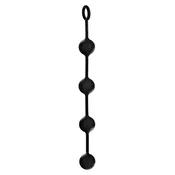 BUTTR Anal Beads 5cm x 50cm Black