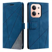 Modra Flip Line torbica (Xiaomi Redmi 15C 5G)