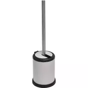 Tendance WC ščetka, metal sivorjava mat