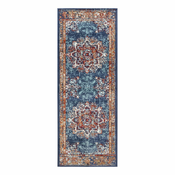 Temno moder tekač 80x240 cm Orient Maderno - Hanse Home