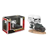 Funko POP Movie Moment: SW EP9 - First Order Tread Speeder