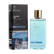 Gel za tuširanje s kumaro FIRA Biosanto (200 ml)