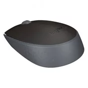 Miš Logitech M171, USB, bežicni, crni