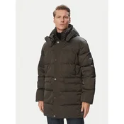 G-STAR Zimska jakna The Element D29834-E623 Temno siva Regular Fit