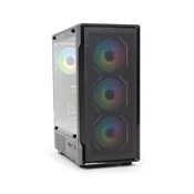 IG-MAX Kućište IG-MAX E330-2 METEOR 4RGB bez napajanja