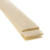 Srednja letvica za okvir Gallery z bočno ureznino | izberite dimenzijo - 81 cm