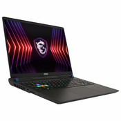 MSI Vector 16 HX A13VHG-459 16”QHD+ i9-13980HX 32GB/1TB RTX4080 Win11