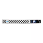 Eaton 5P850IRG2 brezprekinitvena napajalna oprema (UPS) Brezprekinitveno napajanje 0,85 kVA 680 W 4 vtičnica(-e) AC
