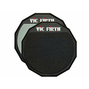 VIC FIRTH dvojna vadbena guma PAD12D 12