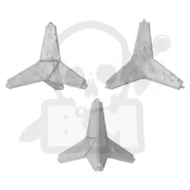 Green Stuff World GSTU530994 3D natisnjena protitankovska opazovalnica Armory Trident