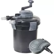 Heissner Filtrirni sistem za ribnik Aqua Craft Eco HLF3000-00 - 1.500 l/h
