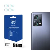 3MK Zaščita leč za Redmi Note 12 Pro 3MK, 4 kosi