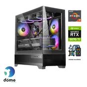 Anni Gamer Extreme Lite stolno računalo, R7-7800X3D, 32GB, SSD2TB, RTX5070Ti, FreeDOS (ATPII-G8-1378)