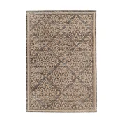 Kayoom RAVNO TKANA PREPROGA Davis 125 Beige   160/230 cm  tkano bež