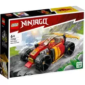 LEGO®® Ninjago 71780 Kaijev ninja dirkalni EVO