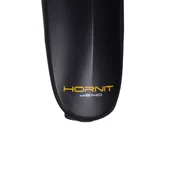 Zvočni signal za kolo Hornit 140 dB, črn