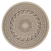 Novel Zunanja Preproga Comilla, O 200cm, Bež