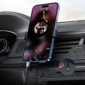 Orico Orico AXC-02 USB-C na 3.5mm avdio kabel - 20cm, črn