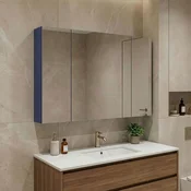 HANAH HOME Ormarić sa ogledalom Bari 100 293