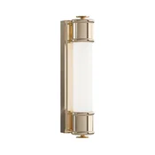 Open Design OR85266 - LED osvetljenje za ogledalo OMI LED/7W/230V 30 cm IP44 mesing
