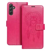 shumee Ovitek Mezzo za Samsung A34 5G Dreamcatcher magenta