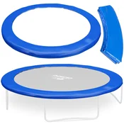 shumee Neo-Sport PVC prevleka za vzmet trampolina 435 cm 14 ft