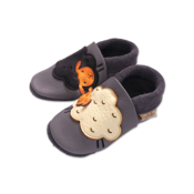Baobaby mekane dječje cipelice Classics - Sheep veličina M