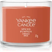 Yankee Candle Spiced Pumpkin votivna sveča 37 g