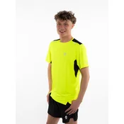 mymotus Funkcionalna majica mymotus men, neon yellow, RM21 neonsko rumena