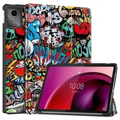 GS Ovitek za Lenovo Tab M11, Smartcase, grafiti