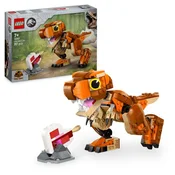 LEGO 76967 Mala Iti: Ti-reks