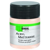 Kreul 75554 Akrilna barva Delicate Rose 50 ml 1 kos