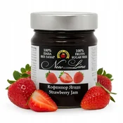 shumee Jagodna marmelada brez sladkorja 230 g - 100 % naravna, sendviči, pecivo, torte