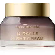 MAKEUP REVOLUTION Nocna krema za lice Pro Miracle Night Cream, 50 ml