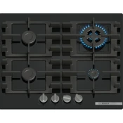 BOSCH plinska kuhalna plošča PNH6B6K40