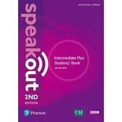 Speakout Intermediate Plus 2nd Edition Students Book and DVD-ROM Pack