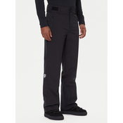 Rossignol Skijaške hlace Strawpile RLOMP02 Crna Regular Fit