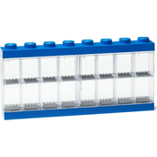 LEGO sabirna kutija za 16 mini figura, plava