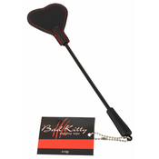 Erotic Collection Mini Bad Kitty Heart bič 25 cm
